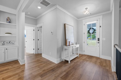 This beautiful 4 bedroom, 3 bath home offers the perfect blend on Harbor Club Golf and Country Club in Georgia - for sale on GolfHomes.com, golf home, golf lot