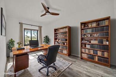 This home is TURNKEY, remodeled top to bottom. Floors, Anderson on Rio Verde Country Club - Quail Run in Arizona - for sale on GolfHomes.com, golf home, golf lot