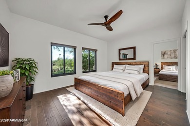 This home is TURNKEY, remodeled top to bottom. Floors, Anderson on Rio Verde Country Club - Quail Run in Arizona - for sale on GolfHomes.com, golf home, golf lot