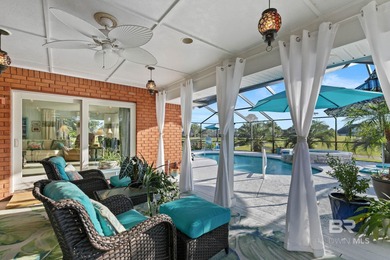 Located in the most desirable community of Craft Farms, this on Craft Farms - Cypress Bend in Alabama - for sale on GolfHomes.com, golf home, golf lot