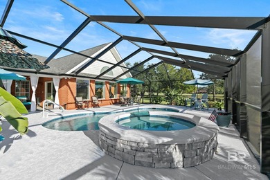 Located in the most desirable community of Craft Farms, this on Craft Farms - Cypress Bend in Alabama - for sale on GolfHomes.com, golf home, golf lot