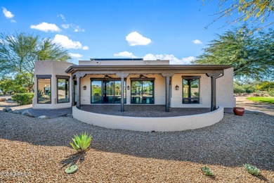 This home is TURNKEY, remodeled top to bottom. Floors, Anderson on Rio Verde Country Club - Quail Run in Arizona - for sale on GolfHomes.com, golf home, golf lot
