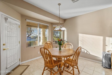 Immaculate golf course home overlooking the 15th green, tucked on Lone Tree Golf Club in Arizona - for sale on GolfHomes.com, golf home, golf lot