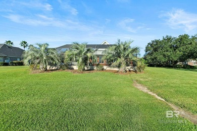 Located in the most desirable community of Craft Farms, this on Craft Farms - Cypress Bend in Alabama - for sale on GolfHomes.com, golf home, golf lot