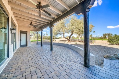 This home is TURNKEY, remodeled top to bottom. Floors, Anderson on Rio Verde Country Club - Quail Run in Arizona - for sale on GolfHomes.com, golf home, golf lot