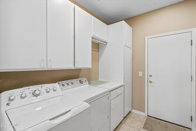 Immaculate golf course home overlooking the 15th green, tucked on Lone Tree Golf Club in Arizona - for sale on GolfHomes.com, golf home, golf lot