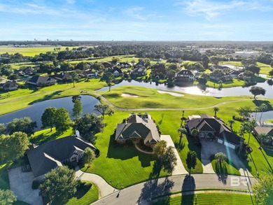 Located in the most desirable community of Craft Farms, this on Craft Farms - Cypress Bend in Alabama - for sale on GolfHomes.com, golf home, golf lot