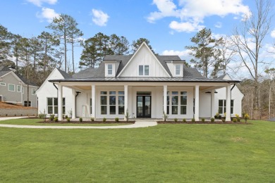 EXCLUSIVE LUXURY IN BEAUTIFUL HARBOR CLUB, A GATED LAKE OCONEE on Harbor Club Golf and Country Club in Georgia - for sale on GolfHomes.com, golf home, golf lot