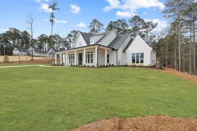 EXCLUSIVE LUXURY IN BEAUTIFUL HARBOR CLUB, A GATED LAKE OCONEE on Harbor Club Golf and Country Club in Georgia - for sale on GolfHomes.com, golf home, golf lot