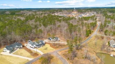 EXCLUSIVE LUXURY IN BEAUTIFUL HARBOR CLUB, A GATED LAKE OCONEE on Harbor Club Golf and Country Club in Georgia - for sale on GolfHomes.com, golf home, golf lot