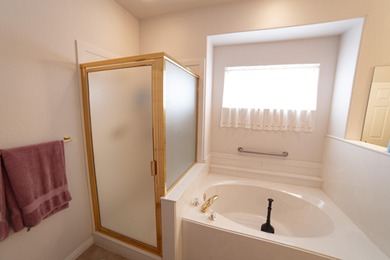 Nestled into a quiet loop in the Sky Ridge Subdivision, this on Sky Mountain Golf Course in Utah - for sale on GolfHomes.com, golf home, golf lot