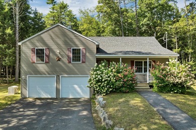 Showings BEGIN Saturday - OPEN HOUSE 11 - 1 PM. This ideal on Ridgewood Country Club in New Hampshire - for sale on GolfHomes.com, golf home, golf lot