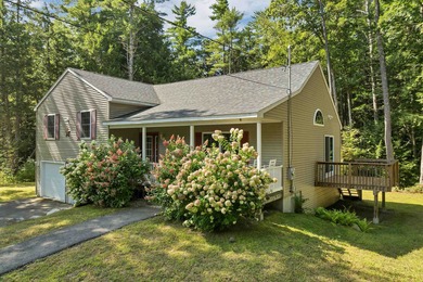 Showings BEGIN Saturday - OPEN HOUSE 11 - 1 PM. This ideal on Ridgewood Country Club in New Hampshire - for sale on GolfHomes.com, golf home, golf lot