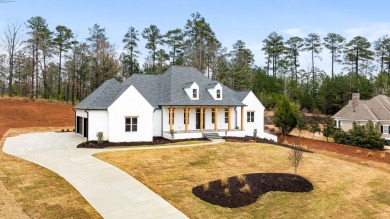 DISCOVER YOUR DREAM HOME IN HARBOR CLUB! THIS SPACIOUS RANCH ON on Harbor Club Golf and Country Club in Georgia - for sale on GolfHomes.com, golf home, golf lot