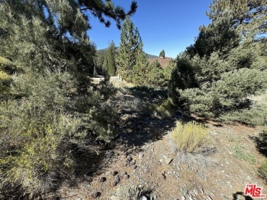 Here's the chance to realize your vision of the perfect mountain on Pine Mountain Club in California - for sale on GolfHomes.com, golf home, golf lot