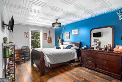 Discover your perfect mountain retreat in this stunning custom on Old Toccoa Farm Golf Club in Georgia - for sale on GolfHomes.com, golf home, golf lot