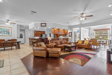 Spacious 5BR/5BA Pool Home on the 9th Hole of Golden Eagle Golf on Golden Eagle Country Club in Florida - for sale on GolfHomes.com, golf home, golf lot