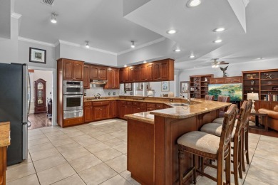 Spacious 5BR/5BA Pool Home on the 9th Hole of Golden Eagle Golf on Golden Eagle Country Club in Florida - for sale on GolfHomes.com, golf home, golf lot