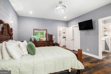 Discover your perfect mountain retreat in this stunning custom on Old Toccoa Farm Golf Club in Georgia - for sale on GolfHomes.com, golf home, golf lot