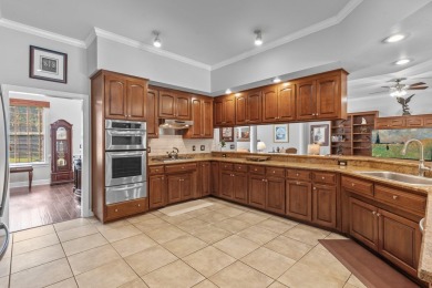 Spacious 5BR/5BA Pool Home on the 9th Hole of Golden Eagle Golf on Golden Eagle Country Club in Florida - for sale on GolfHomes.com, golf home, golf lot