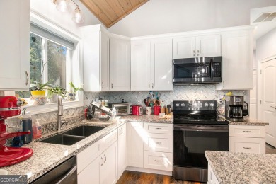 Discover your perfect mountain retreat in this stunning custom on Old Toccoa Farm Golf Club in Georgia - for sale on GolfHomes.com, golf home, golf lot