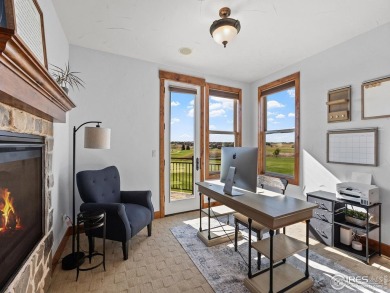 This custom home captures some of the finest views in Highland on Highland Meadows Golf Course in Colorado - for sale on GolfHomes.com, golf home, golf lot