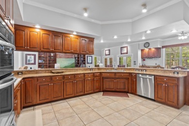 Spacious 5BR/5BA Pool Home on the 9th Hole of Golden Eagle Golf on Golden Eagle Country Club in Florida - for sale on GolfHomes.com, golf home, golf lot