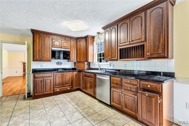 Lovely Home in a Wonderful Neighborhood with Golf Course on Hanover Country Club in Virginia - for sale on GolfHomes.com, golf home, golf lot