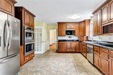 Lovely Home in a Wonderful Neighborhood with Golf Course on Hanover Country Club in Virginia - for sale on GolfHomes.com, golf home, golf lot
