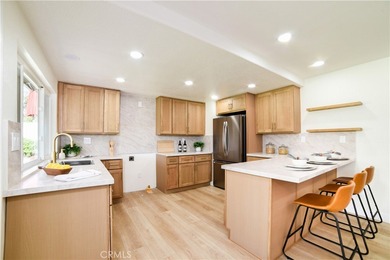 Welcome to this beautifully remodeled home in highly desirable on San Dimas Canyon Golf Course in California - for sale on GolfHomes.com, golf home, golf lot