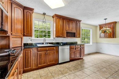Lovely Home in a Wonderful Neighborhood with Golf Course on Hanover Country Club in Virginia - for sale on GolfHomes.com, golf home, golf lot