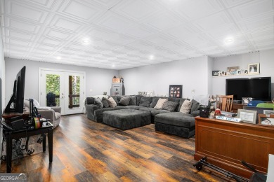 Discover your perfect mountain retreat in this stunning custom on Old Toccoa Farm Golf Club in Georgia - for sale on GolfHomes.com, golf home, golf lot