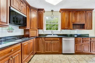 Lovely Home in a Wonderful Neighborhood with Golf Course on Hanover Country Club in Virginia - for sale on GolfHomes.com, golf home, golf lot