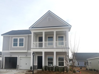 Live Exceptionally in Brunswick Plantation's Premier Golf on Brunswick Plantation and Golf Resorts in North Carolina - for sale on GolfHomes.com, golf home, golf lot