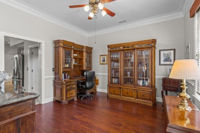 Spacious 5BR/5BA Pool Home on the 9th Hole of Golden Eagle Golf on Golden Eagle Country Club in Florida - for sale on GolfHomes.com, golf home, golf lot