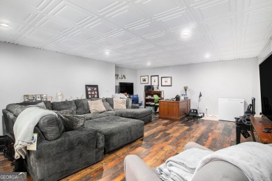 Discover your perfect mountain retreat in this stunning custom on Old Toccoa Farm Golf Club in Georgia - for sale on GolfHomes.com, golf home, golf lot