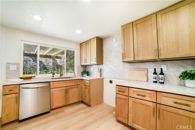Welcome to this beautifully remodeled home in highly desirable on San Dimas Canyon Golf Course in California - for sale on GolfHomes.com, golf home, golf lot
