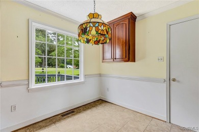 Lovely Home in a Wonderful Neighborhood with Golf Course on Hanover Country Club in Virginia - for sale on GolfHomes.com, golf home, golf lot