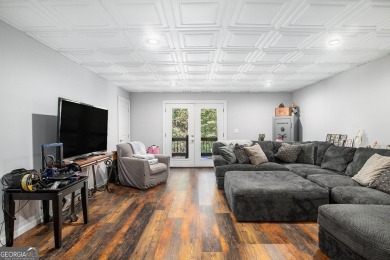 Discover your perfect mountain retreat in this stunning custom on Old Toccoa Farm Golf Club in Georgia - for sale on GolfHomes.com, golf home, golf lot
