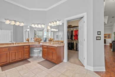 Spacious 5BR/5BA Pool Home on the 9th Hole of Golden Eagle Golf on Golden Eagle Country Club in Florida - for sale on GolfHomes.com, golf home, golf lot