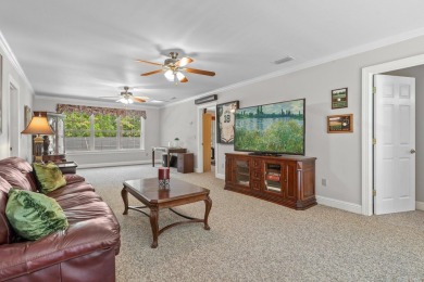 Spacious 5BR/5BA Pool Home on the 9th Hole of Golden Eagle Golf on Golden Eagle Country Club in Florida - for sale on GolfHomes.com, golf home, golf lot
