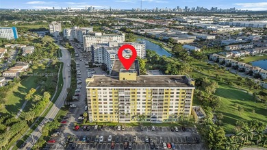 Enjoy South Florida living with beautiful views from sunrise to on Hillcrest Golf and Country Club in Florida - for sale on GolfHomes.com, golf home, golf lot