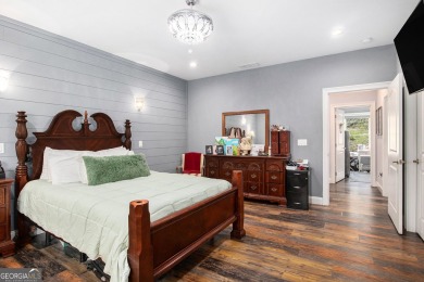 Discover your perfect mountain retreat in this stunning custom on Old Toccoa Farm Golf Club in Georgia - for sale on GolfHomes.com, golf home, golf lot