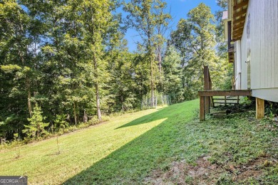 Discover your perfect mountain retreat in this stunning custom on Old Toccoa Farm Golf Club in Georgia - for sale on GolfHomes.com, golf home, golf lot