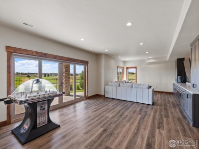 This custom home captures some of the finest views in Highland on Highland Meadows Golf Course in Colorado - for sale on GolfHomes.com, golf home, golf lot