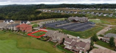 Bring your own builder. Beautiful lot right in between the on The Club At Blackthorne in Pennsylvania - for sale on GolfHomes.com, golf home, golf lot