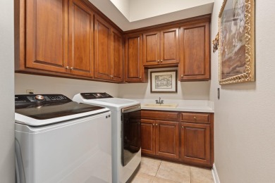 Spacious 5BR/5BA Pool Home on the 9th Hole of Golden Eagle Golf on Golden Eagle Country Club in Florida - for sale on GolfHomes.com, golf home, golf lot