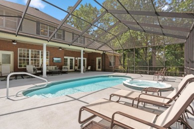Spacious 5BR/5BA Pool Home on the 9th Hole of Golden Eagle Golf on Golden Eagle Country Club in Florida - for sale on GolfHomes.com, golf home, golf lot