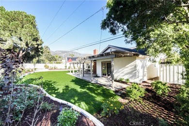 Welcome to this beautifully remodeled home in highly desirable on San Dimas Canyon Golf Course in California - for sale on GolfHomes.com, golf home, golf lot