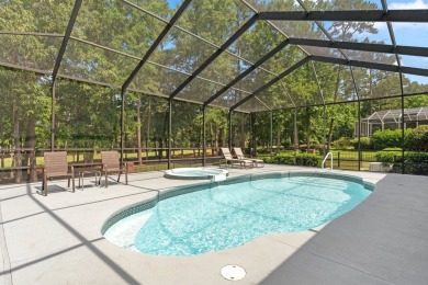 Spacious 5BR/5BA Pool Home on the 9th Hole of Golden Eagle Golf on Golden Eagle Country Club in Florida - for sale on GolfHomes.com, golf home, golf lot